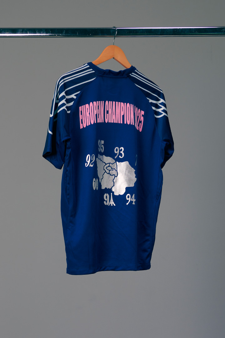 Pièce unique — FO Lab