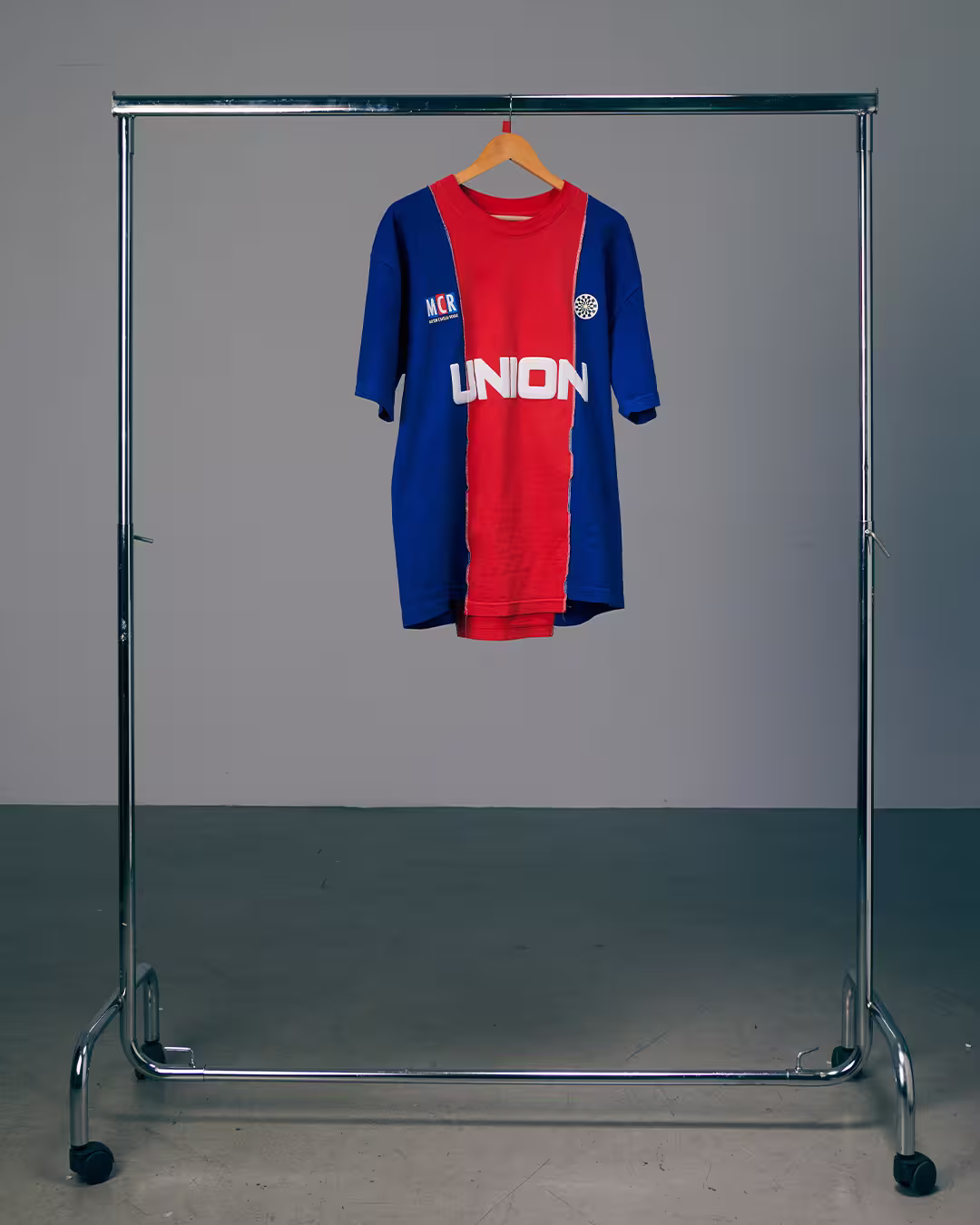 Pop-up Barbès — t-shirt PSG personnalisé