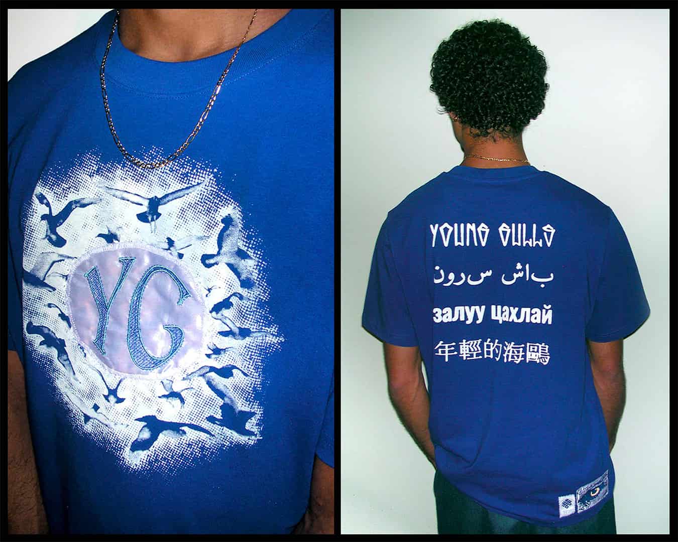 Young Gulls — visuel 2