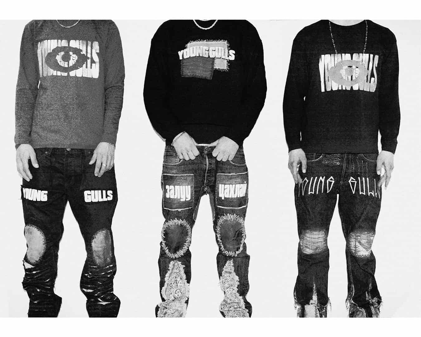 Young Gulls — visuel 3