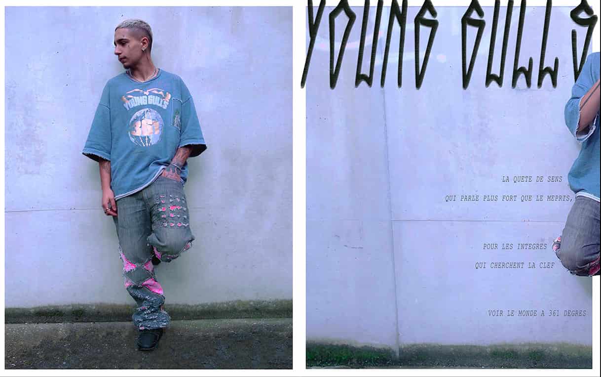 Young Gulls — visuel 4